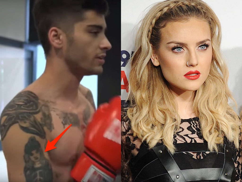 12 celebrities who got tattoos of their significant others — for better or for worse