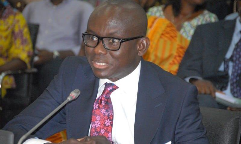 Godfred Yeboah Dame