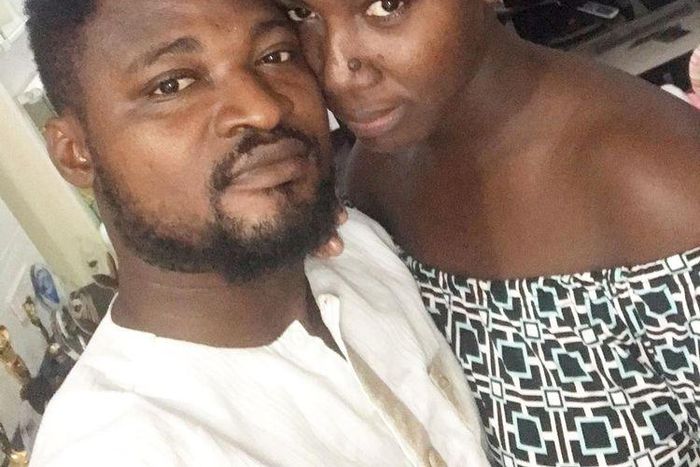 Funny Face and baby mama