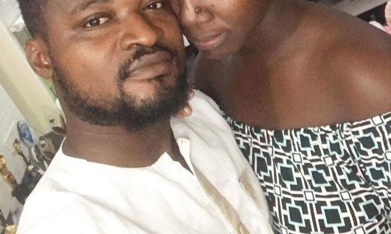 Funny Face and baby mama
