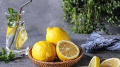 Lemon water is rich in vitamin C [Moneycontrol]