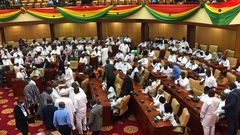 Parliament of Ghana
