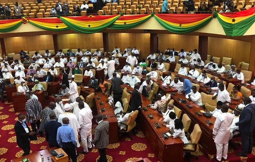 Parliament of Ghana