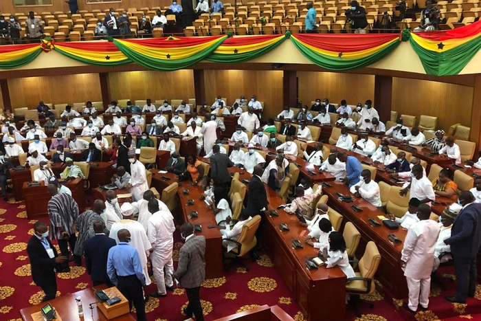 Parliament of Ghana