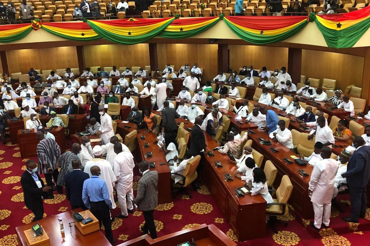 Parliament of Ghana