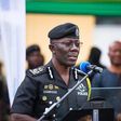 IGP Dr George Akuffo Dampare