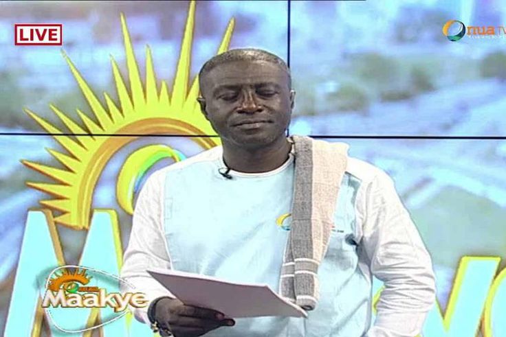 I leave when the applause is loudest – Captain Smart’s says as he resigns from Onua radio/TV