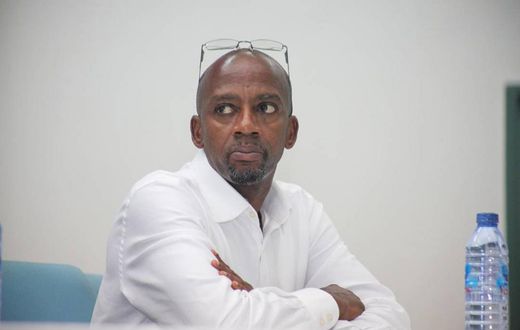 Rex Omar