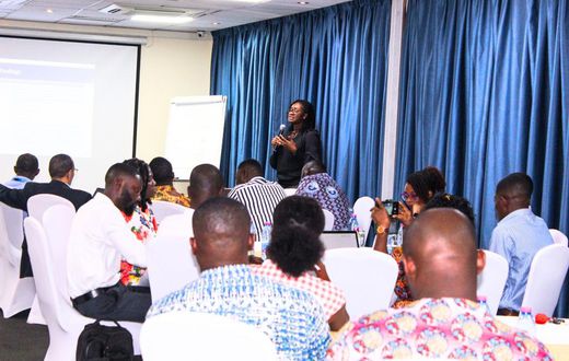 ILO, GSS work with stakeholders to develop productivity measurement