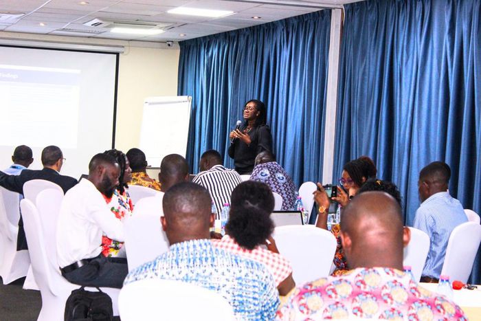 ILO, GSS work with stakeholders to develop productivity measurement