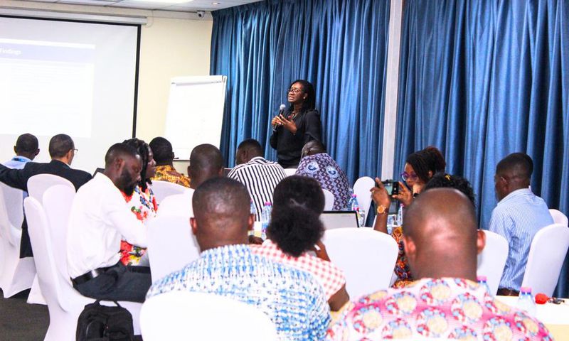 ILO, GSS work with stakeholders to develop productivity measurement