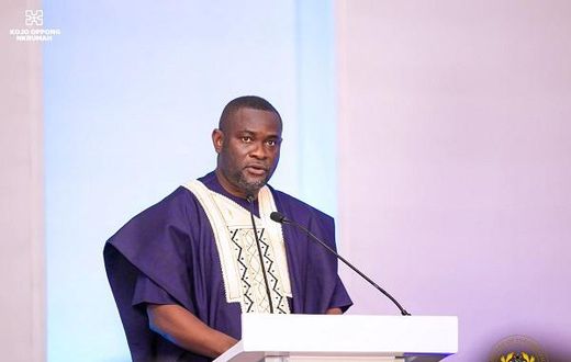 John Kumah