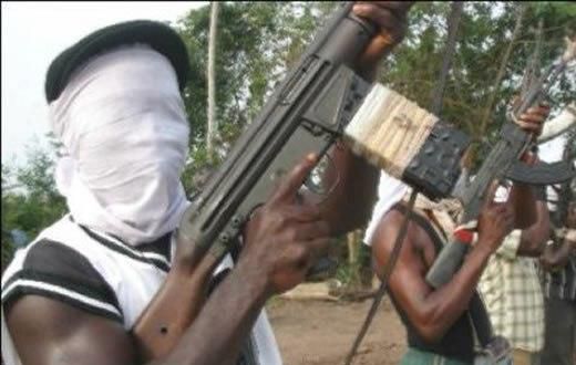 Armed Robbers