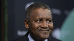 Alhaji Aliko Dangote