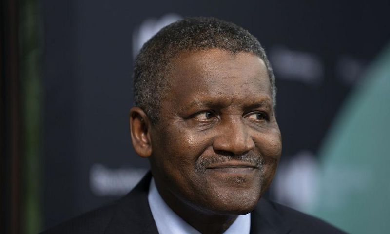 Alhaji Aliko Dangote