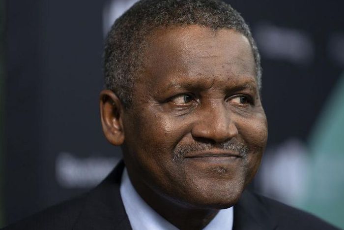 Alhaji Aliko Dangote