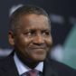 Alhaji Aliko Dangote