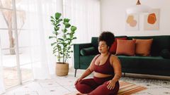 Meditation is good for your metal health [iStock]