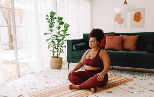 Meditation is good for your metal health [iStock]