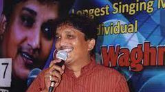 Sunil Waghmare