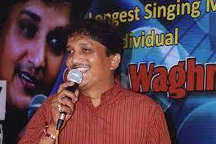 Sunil Waghmare
