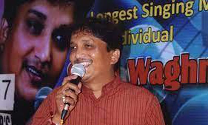 Sunil Waghmare