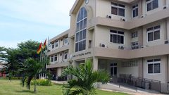 Korle Bu Teaching Hospital