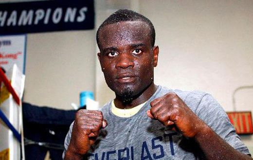Joshua Clottey