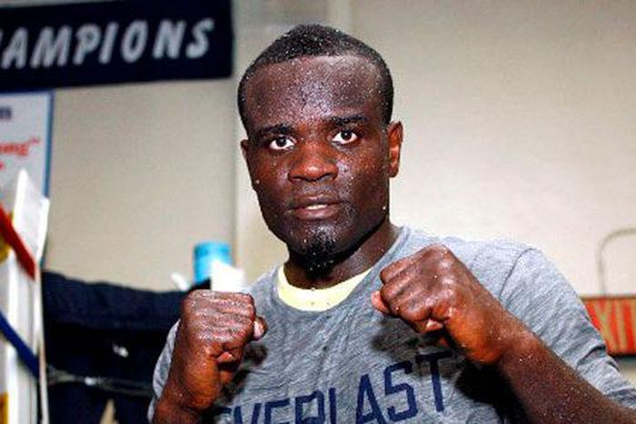 Joshua Clottey