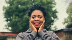 Joyce Dzidzor Mensah, former HIV/AIDS ambassador
