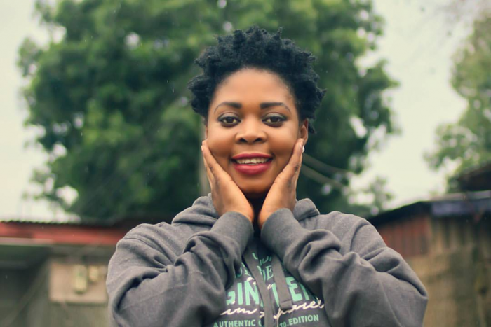 Joyce Dzidzor Mensah, former HIV/AIDS ambassador