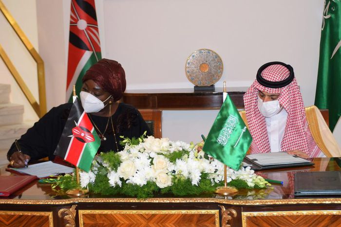 Saudi Arabia overtakes China and India as Kenya’s largest import market