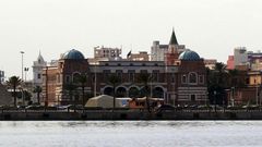 Libya's Central Bank - GettyImages