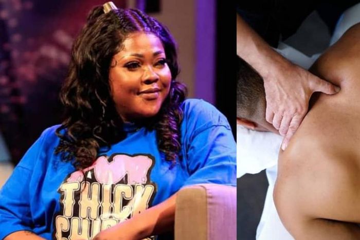 Mona Gucci details how masseuses now offer 'happy ending'