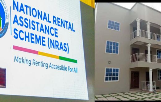 Here’s a simple way to let government pay your rent advance for you in Ghana