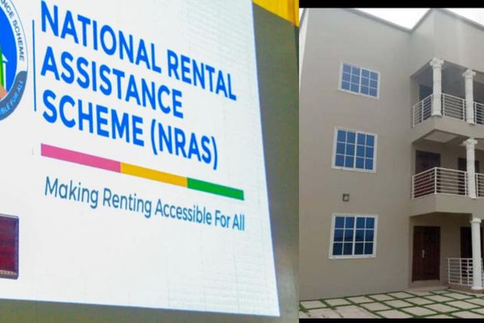 Here’s a simple way to let government pay your rent advance for you in Ghana