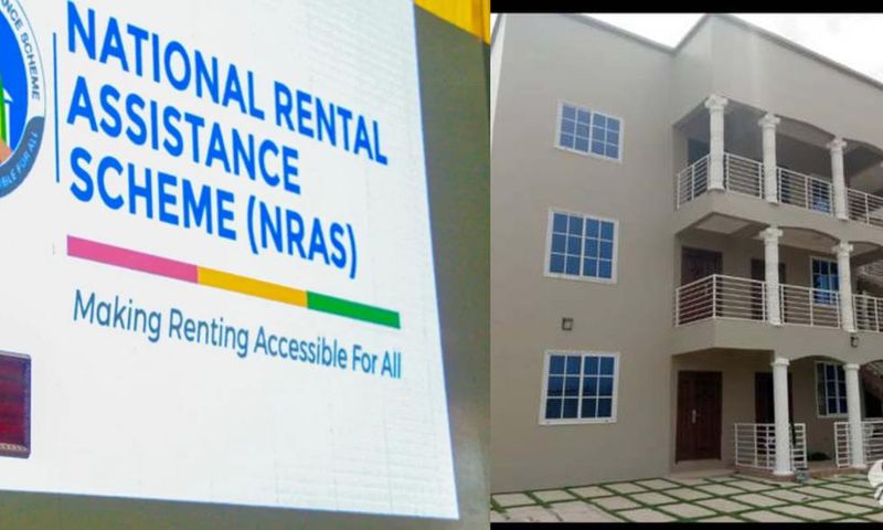 Here’s a simple way to let government pay your rent advance for you in Ghana