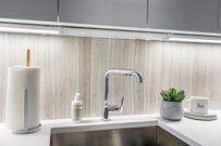 50 stunning photos reveal what microkitchens are like in New York and San Francisco