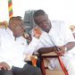 Dr. Anthony Yaw Baah with Nana Addo