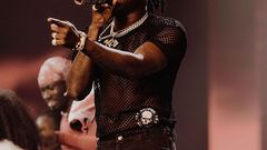 Stonebwoy