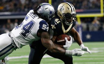 Alvin Kamara