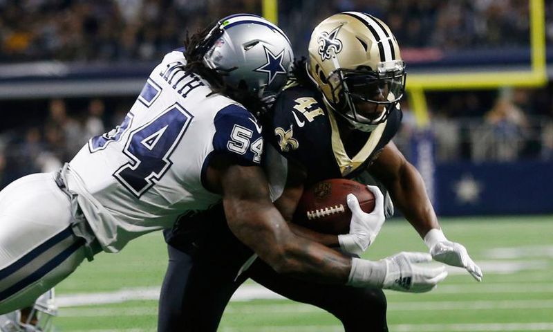 Alvin Kamara
