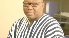 Dr Clement Apaak