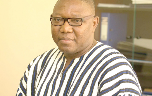 Dr Clement Apaak