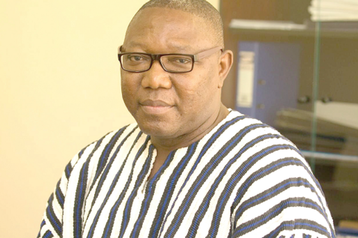 Dr Clement Apaak