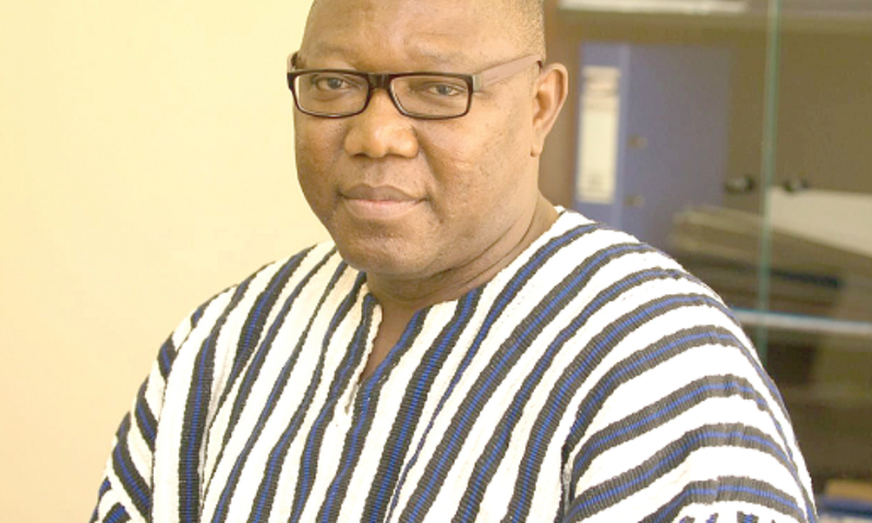 Dr Clement Apaak