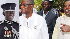 It’s now clear why the then Vice President Mills chose IGP Dampare as his aide-de-camp