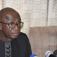Interior Minister, Ambrose Dery