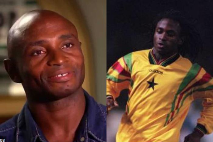 Kwame Ayew: I used to play football, now I strike for Jesus Christ