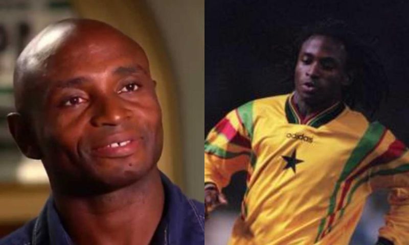 Kwame Ayew: I used to play football, now I strike for Jesus Christ